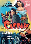 Film Casbah (DVD) John Berry