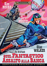 Film Quel fantastico assalto alla banca (DVD) Hy Averback