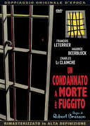 Film Un condannato a morte è fuggito Robert Bresson