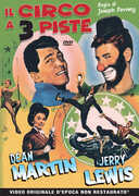 Film Il circo a tre piste Joseph Pevney