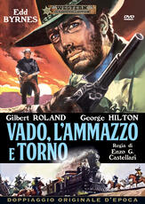 Film Vado, l'ammazzo e torno (DVD) Enzo G. Castellari
