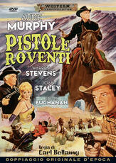 Film Pistole roventi (DVD) Earl Bellamy