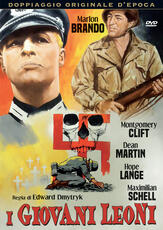 Film I giovani leoni (DVD) Edward Dmytrick