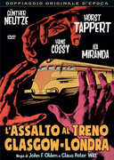 Film L' assalto al treno Glasgow Londra John Frederick Olden
