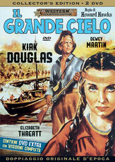 Film Il grande cielo (2 DVD) Howard Hawks
