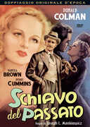 Film Schiavo del passato (DVD) Joseph L. Mankiewicz