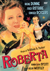 Film Roberta (DVD) William A. Seiter