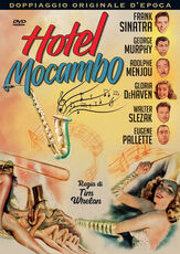 Film Hotel Mocambo (DVD) Tim Whelan