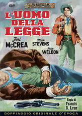 Film L' uomo della legge (DVD) Francis D. Lyon