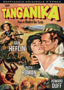 Film Tanganika (DVD) André De Toth
