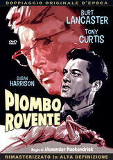 Film Piombo rovente (DVD) Alexander Mackendrix