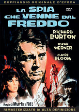 Film La spia che venne dal freddo (DVD) Martin Ritt