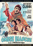 Film Ombre bianche (DVD) Nicholas Ray