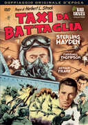 Film Taxi da battaglia (DVD) Herbert L. Strock