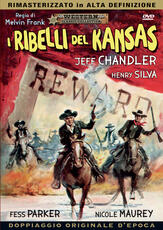 Film I ribelli del Kansas (DVD) Melvin Frank