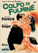 Film Colpo di fulmine (DVD) Haward Hawks
