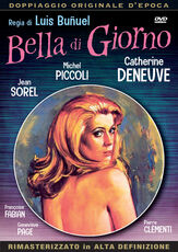 Film Bella di giorno (DVD) Luis Buñuel