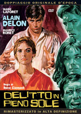 Film Delitto in pieno sole (DVD) René Clement
