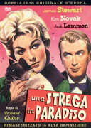 Film Una strega in paradiso (DVD) Richard Quine