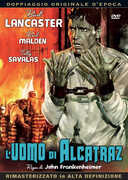 Film L' uomo di Alcatraz (DVD) John Frankenheimer