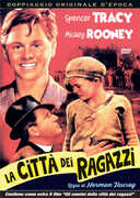 Film La città dei ragazzi - Gli uomini della città dei ragazzi (2 DVD) Norman Taurog