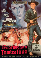 Film I fuorilegge di Tombstone (DVD) Earl Bellamy