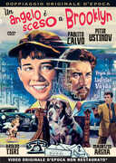Film Un angelo è sceso a Brooklyn (DVD) Ladislao Vajda