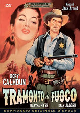 Film Tramonto di fuoco (DVD) Jack Arnold