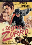 Film Il segno di Zorro (DVD) Rouben Mamoulein