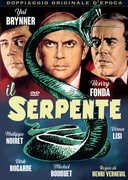 Film Il serpente (DVD) Henry Verneuil