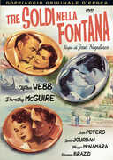 Film Tre soldi nella fontana (DVD) Jean Negulesco