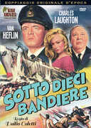 Film Sotto dieci bandiere (DVD) Duilio Coletti