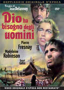 Film Dio ha bisogno degli uomini (DVD) Jean Delannoy