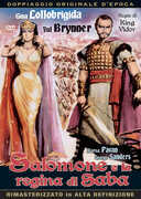 Film Salomone e la Regina di Saba King Vidor