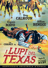 Film I lupi del Texas Christian Nyby
