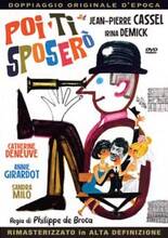 Film Poi ti sposerò (DVD) Philippe De Broca