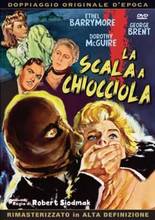 Film La scala a chiocciola (DVD) Robert Siodmak