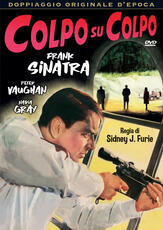 Film Colpo su colpo (DVD) Sidney J. Furie