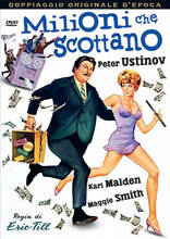 Film Milioni che scottano (DVD) Eric Till