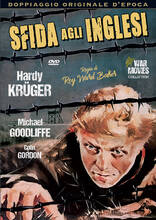 Film Sfida agli inglesi (DVD) Roy Ward Baker
