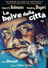 Film Le belve della città. In lingua originale sottotitolato in italiano (DVD) William Keighley