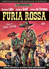 Film Furia rossa (DVD) Steve Sekely