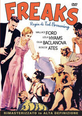 Film Freaks (DVD) Tod Browning