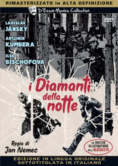 Copertina  I diamanti della notte