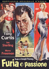 Film Furia e passione (DVD) Joseph Pevney