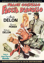 Film Frank Costello. Faccia d'angelo (DVD) Jean-Pierre Melville