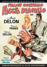 Film Frank Costello. Faccia d'angelo (DVD) Jean-Pierre Melville