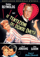 Film La tentazione del signor Smith (DVD) Blake Edwards