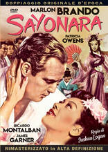 Film Sayonara (DVD) Joshua Logan