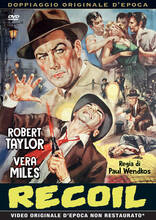 Film Recoil (DVD) Paul Vendkos